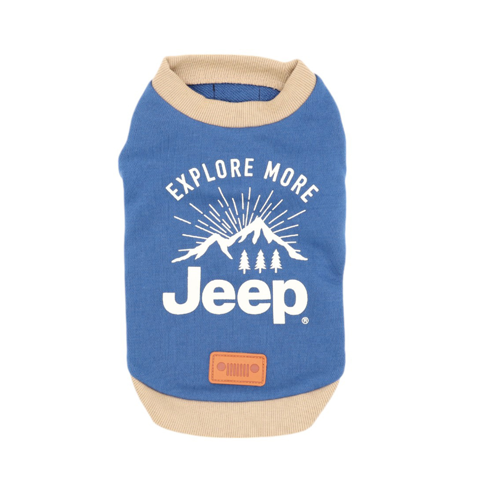 JEEP Exploreトレーナー