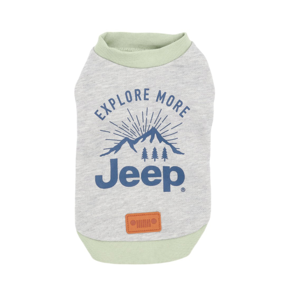 JEEP Exploreトレーナー