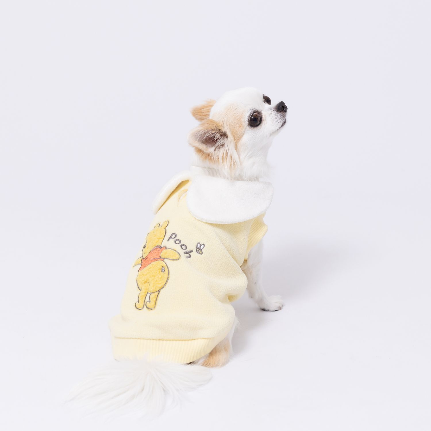 【5点購入で10%OFF】ECプーさんフリースウエア