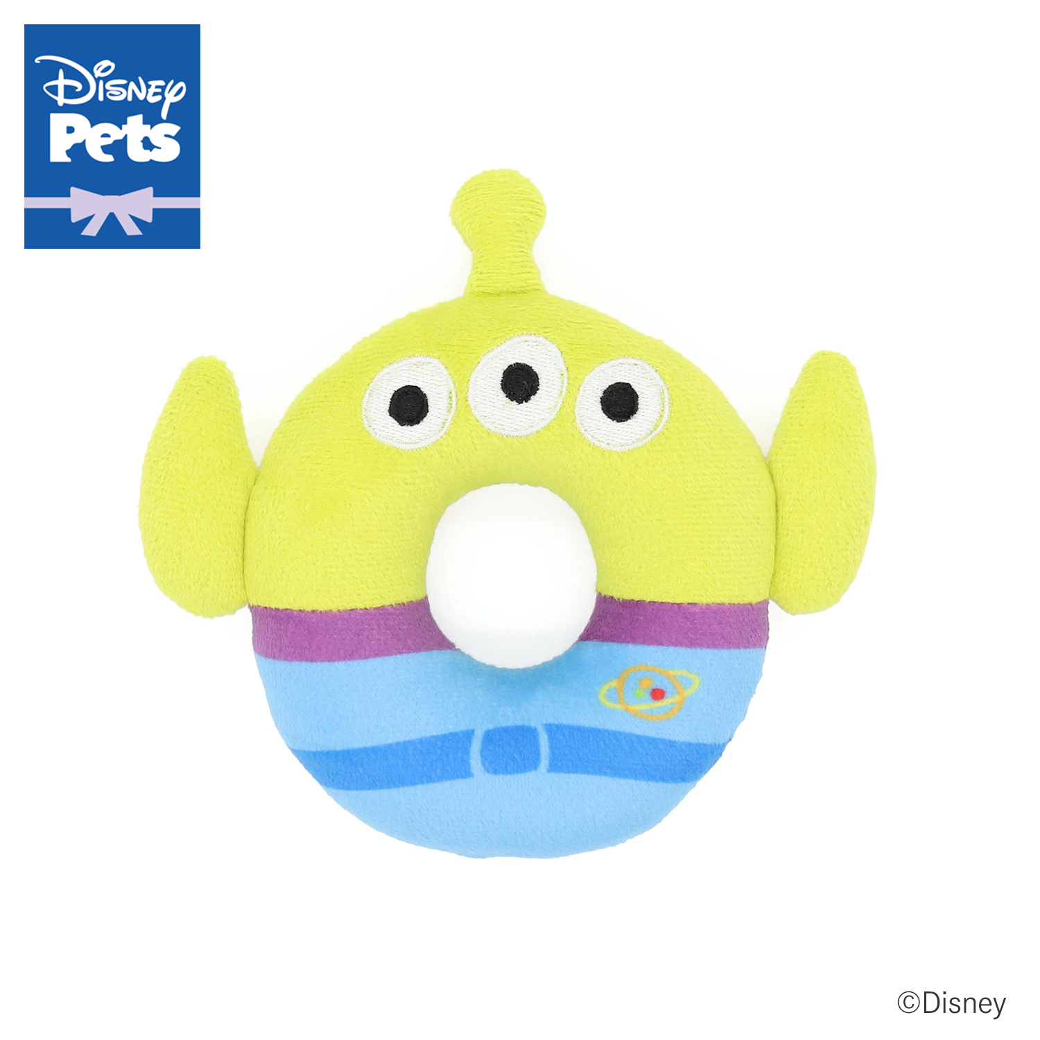 ディズニー エイリアンドーナツトイ