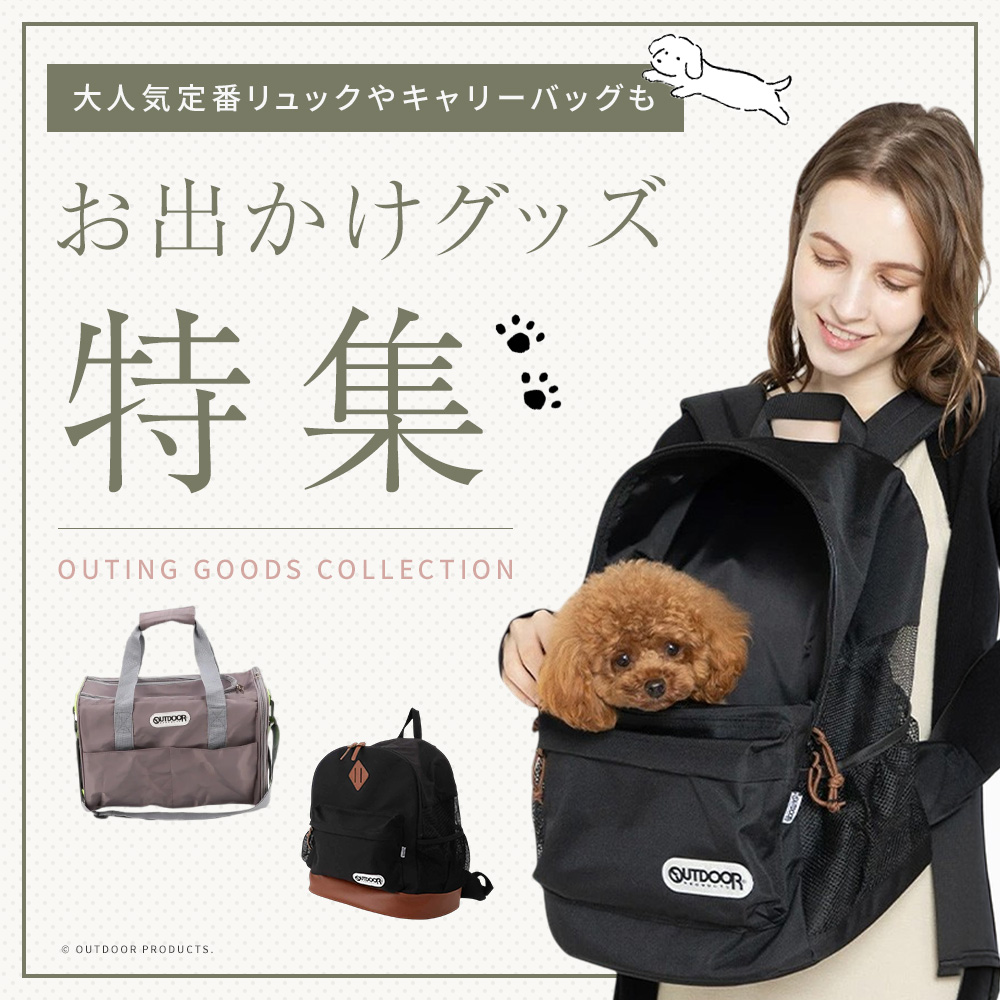 お出かけグッズ