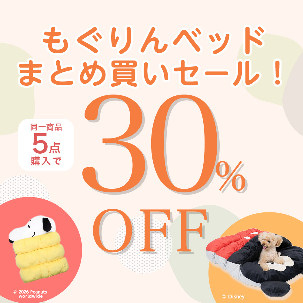 もぐりんベッドSALE