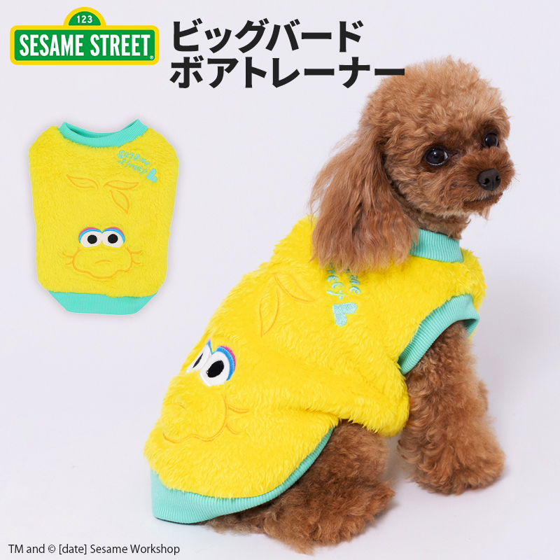 【今だけ20%OFF！】ビッグバードボアトレーナー